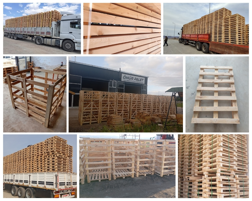 Helmond Houten Kisten, Europallets Groothandel Kopen